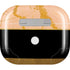 Pink Gold and Black Marble Apple AirPods (3rd Gen 2021) Skin