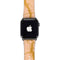 Pink Gold and Black Marble Apple Watch Band 38-40mm