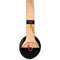 Pink Gold and Black Marble Beats Solo 2 Wireless Skin