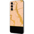 Pink Gold and Black Marble Galaxy A14 5G Skin