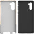 Pink Gold and Black Marble Galaxy Note 10 Pro Case