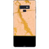 Pink Gold and Black Marble Galaxy Note 9 Skin