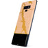Pink Gold and Black Marble Galaxy Note 9 Skin