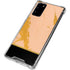 Pink Gold and Black Marble Galaxy Note20 5G Clear Case