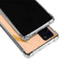 Pink Gold and Black Marble Galaxy Note20 5G Clear Case