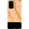 Pink Gold and Black Marble Galaxy Note20 5G Pro Case