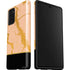 Pink Gold and Black Marble Galaxy Note20 5G Pro Case