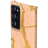 Pink Gold and Black Marble Galaxy Note20 Ultra 5G Lite Case
