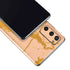 Pink Gold and Black Marble Galaxy S20 Fan Edition Skin