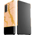 Pink Gold and Black Marble Galaxy S20 Lite Case