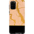 Pink Gold and Black Marble Galaxy S20 Plus Pro Case