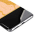 Pink Gold and Black Marble Galaxy S20 Skin