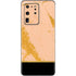 Pink Gold and Black Marble Galaxy S20 Ultra 5G Skin