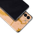 Pink Gold and Black Marble Galaxy S21 5G Skin