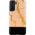 Pink Gold and Black Marble Galaxy S21 Plus 5G Pro Case