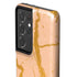 Pink Gold and Black Marble Galaxy S21 Ultra 5G Pro Case