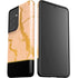 Pink Gold and Black Marble Galaxy S21 Ultra 5G Pro Case