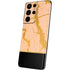 Pink Gold and Black Marble Galaxy S21 Ultra 5G Skin