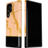 Pink Gold and Black Marble Galaxy S22 Ultra Pro Case