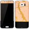 Pink Gold and Black Marble Galaxy S7 Skin