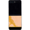 Pink Gold and Black Marble Galaxy Z Flip5 5G Skin