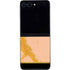 Pink Gold and Black Marble Galaxy Z Flip5 5G Skin