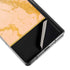 Pink Gold and Black Marble Galaxy Z Fold2 5G Skin