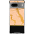 Pink Gold and Black Marble Google Pixel 8 Clear Case