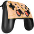 Pink Gold and Black Marble Google Stadia Controller Skin