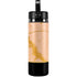 Pink Gold and Black Marble Hydro Flask 20oz Wide Mouth Skin
