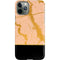 Pink Gold and Black Marble iPhone 11 Pro Lite Case