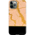 Pink Gold and Black Marble iPhone 11 Pro Lite Case