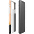 Pink Gold and Black Marble iPhone 11 Pro Lite Case
