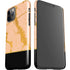 Pink Gold and Black Marble iPhone 11 Pro Lite Case