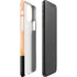 Pink Gold and Black Marble iPhone 11 Pro Max Lite Case