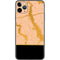 Pink Gold and Black Marble iPhone 11 Pro Max Skin