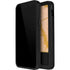 Pink Gold and Black Marble iPhone 12 Pro Max Waterproof Case