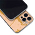 Pink Gold and Black Marble iPhone 12 Pro Skin