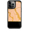 Pink Gold and Black Marble iPhone 13 Pro Cargo Case