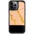 Pink Gold and Black Marble iPhone 13 Pro Cargo Case