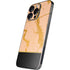 Pink Gold and Black Marble iPhone 14 Pro Skin