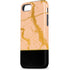 Pink Gold and Black Marble iPhone 7 Pro Case