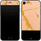 Pink Gold and Black Marble iPhone 7 Skin