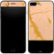 Pink Gold and Black Marble iPhone 8 Plus Skin