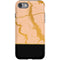 Pink Gold and Black Marble iPhone SE (2nd & 3rd Gen) Pro Case