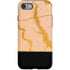 Pink Gold and Black Marble iPhone SE (2nd & 3rd Gen) Pro Case