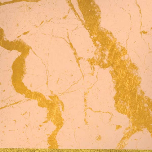 Pink Gold and Black Marble iPhone XR Pro Case