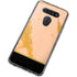 Pink Gold and Black Marble LG K51/Q51 Clear Case