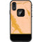 Pink Gold and Black Marble LifeProof Fre iPhone Skin
