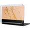 Pink Gold and Black Marble MacBook Pro 16in (2021-25) Case plus Skin